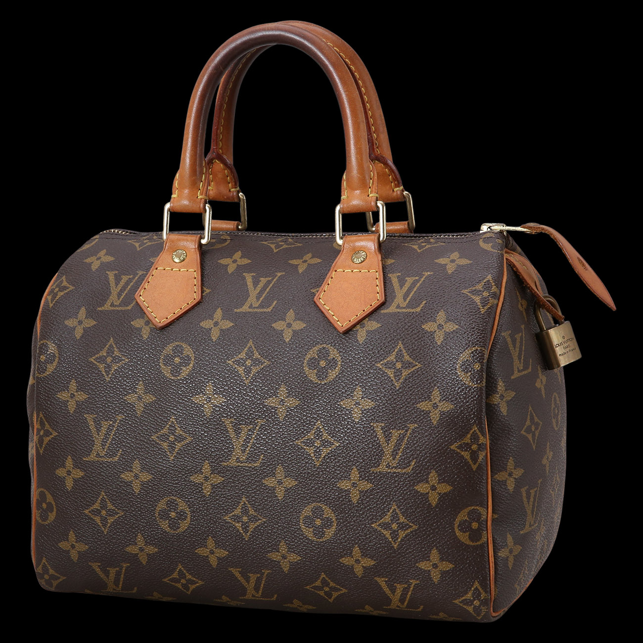 LOUIS VUITTON(USED)루이비통 모노그램 스피디 25